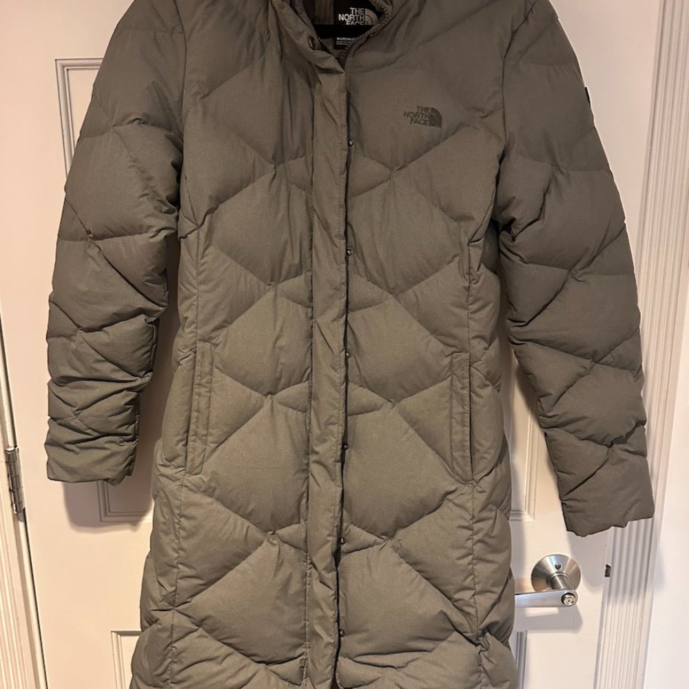 Northface Parka Winter Jacket